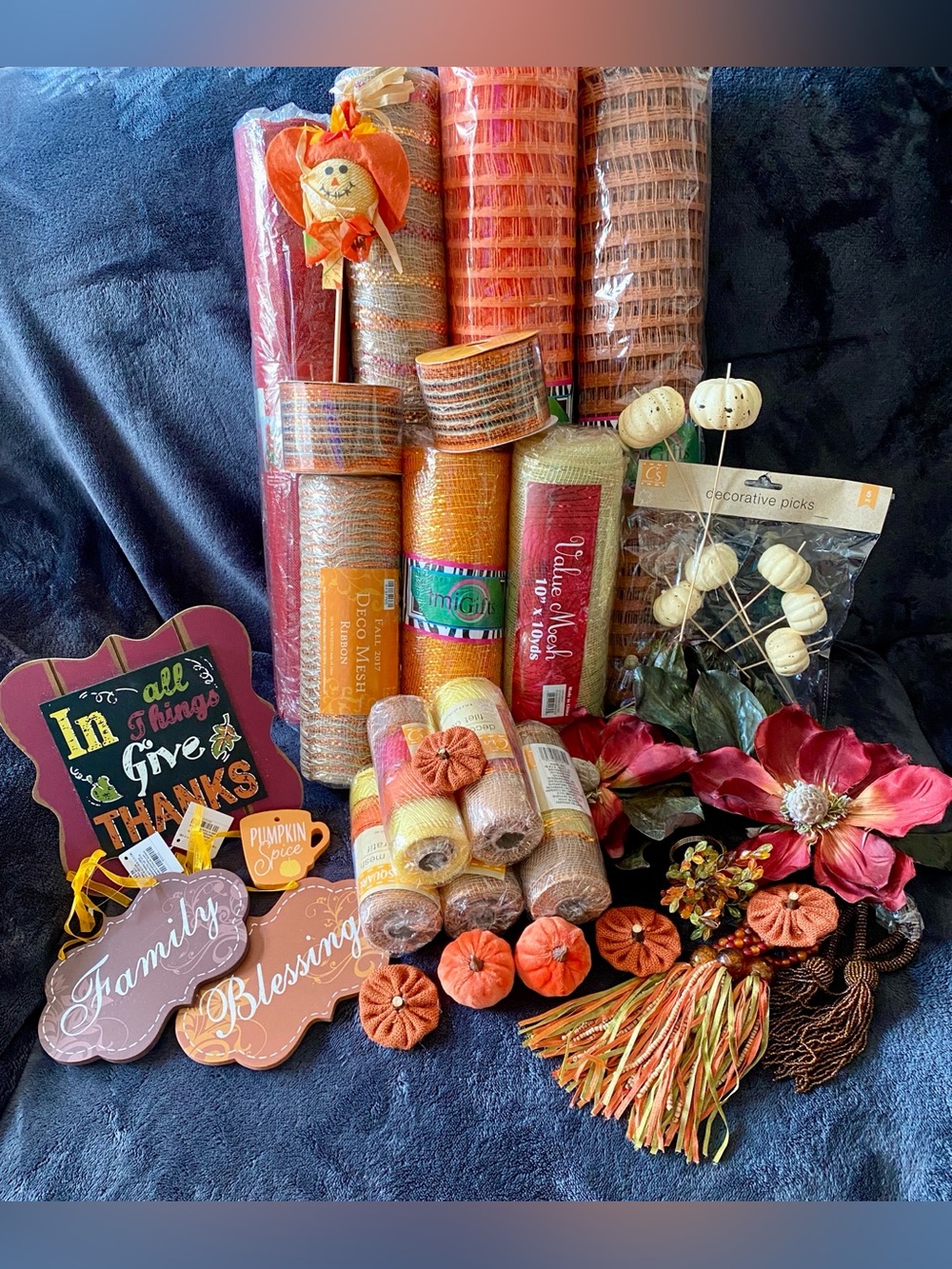 Fall Crafting Bundle